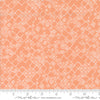 * Coming Soon *  Fractured Weave in Peach | Foraged, Found, & Hand Me Down