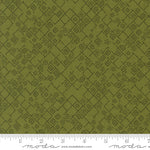 * Coming Soon *  Fractured Weave in Fern | Foraged, Found, & Hand Me Down