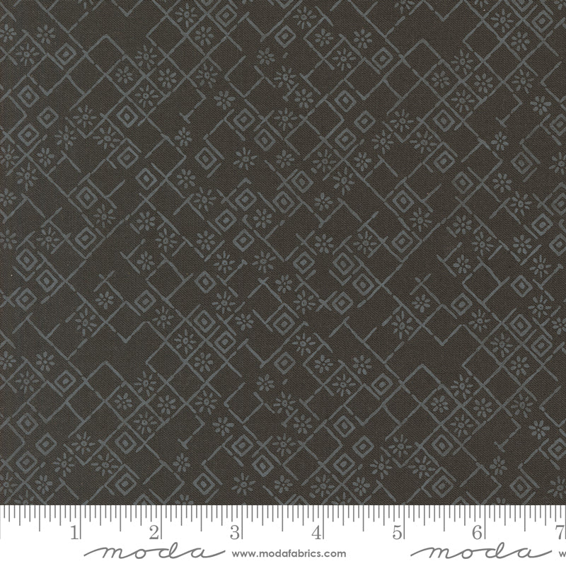 * Coming Soon *  Fractured Weave in Iron | Foraged, Found, & Hand Me Down