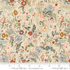 * Coming Soon *  Field of Fancy in Eggshell | Foraged, Found, & Hand Me Down