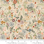 * Coming Soon *  Field of Fancy in Eggshell | Foraged, Found, & Hand Me Down