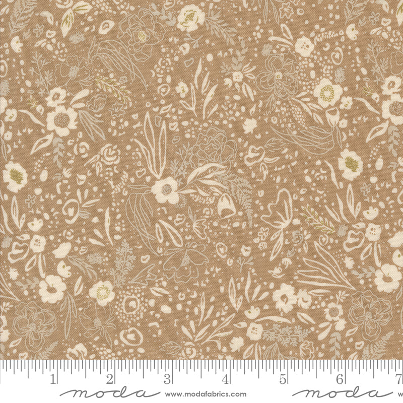 * Coming Soon *  Field of Fancy in Mushroom | Foraged, Found, & Hand Me Down