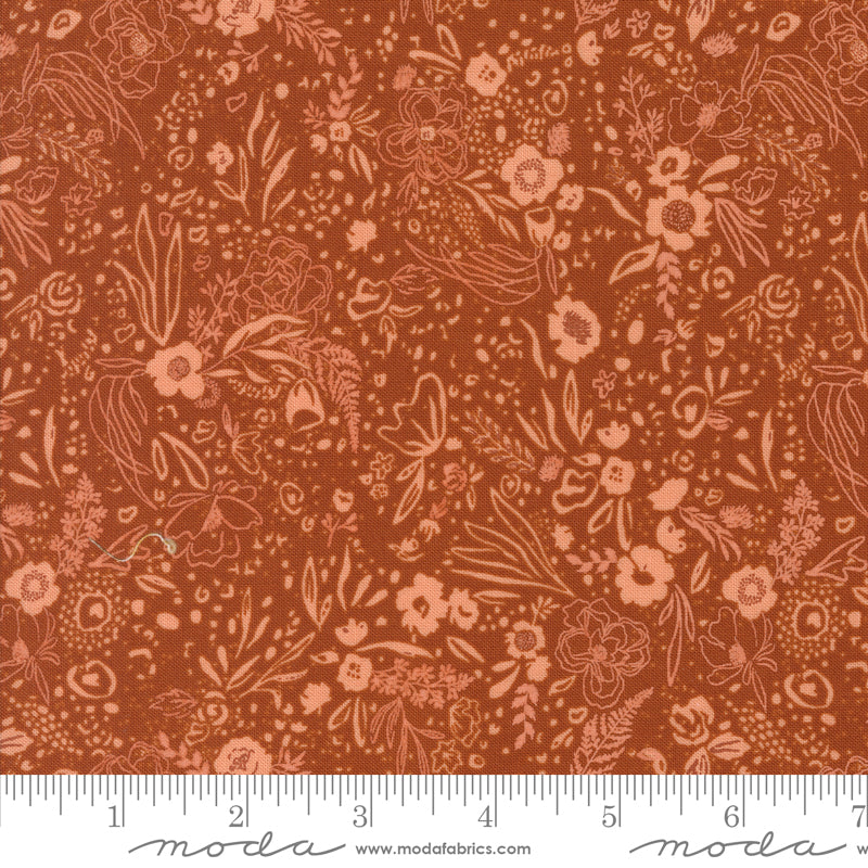* Coming Soon *  Field of Fancy in Spice | Foraged, Found, & Hand Me Down