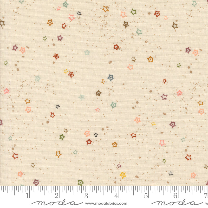 * Coming Soon *  Stardust in Eggshell | Foraged, Found, & Hand Me Down