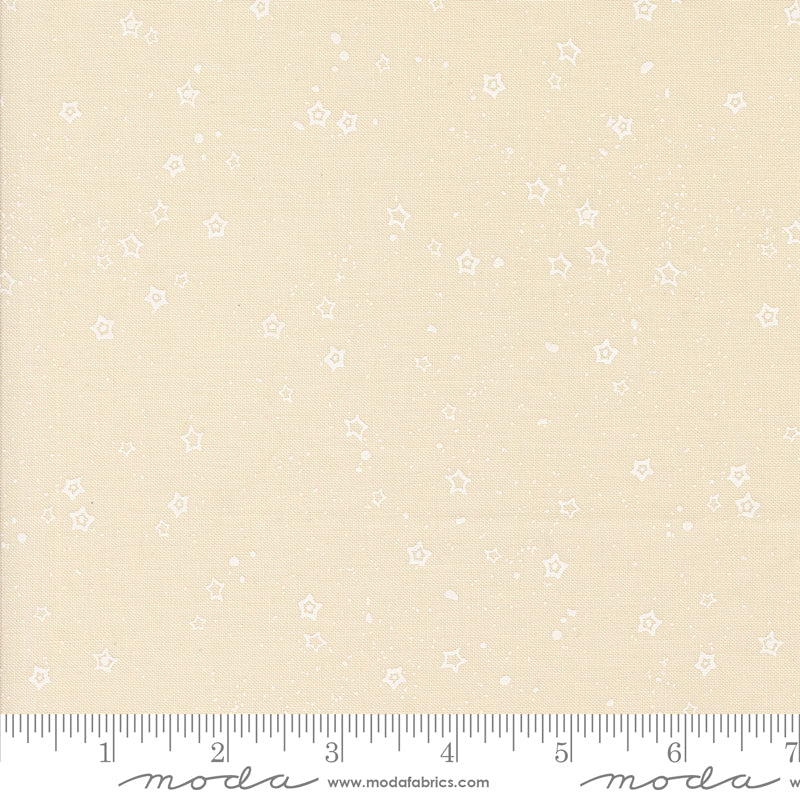 * Coming Soon *  Stardust in Eggshell White | Foraged, Found, & Hand Me Down