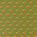 Fox Trot in Fern | Woodland Wonder