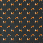 Fox Trot in Midnight | Woodland Wonder