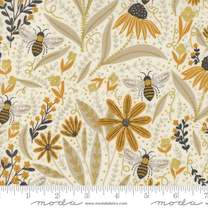 Bee Garden in Metallic Porcelain | Bee Garden