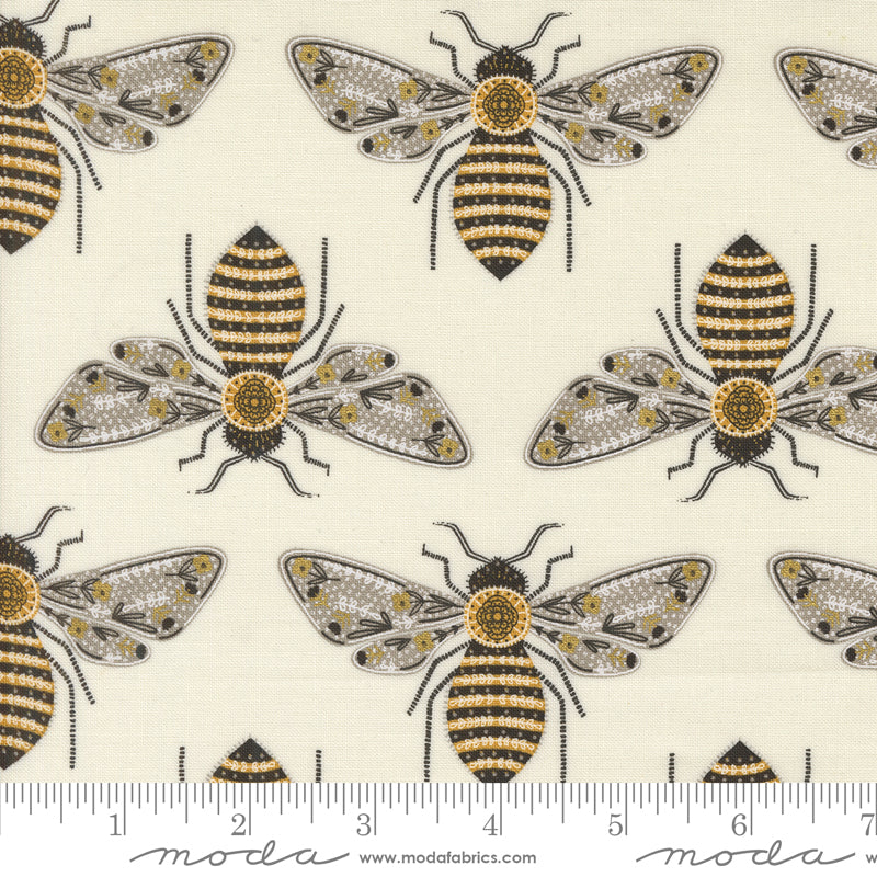 Bumblebee in Metallic Porcelain | Bee Garden