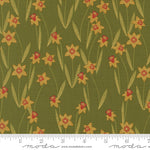 Darling Daffodils in Metallic Ivy | Bee Garden