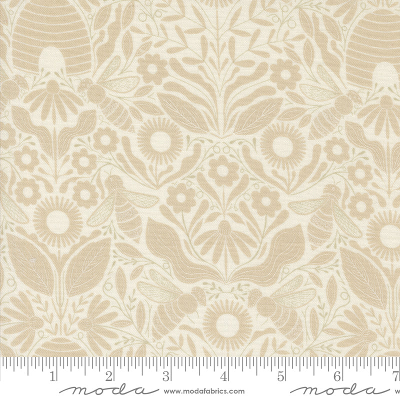 Beehive Melody in Porcelain | Bee Garden