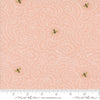 Twists and Turns in Metallic Rose | Bee Garden