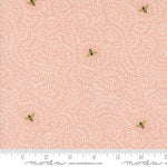 Twists and Turns in Metallic Rose | Bee Garden