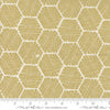 Honeycomb in Metallic Porcelain | Bee Garden