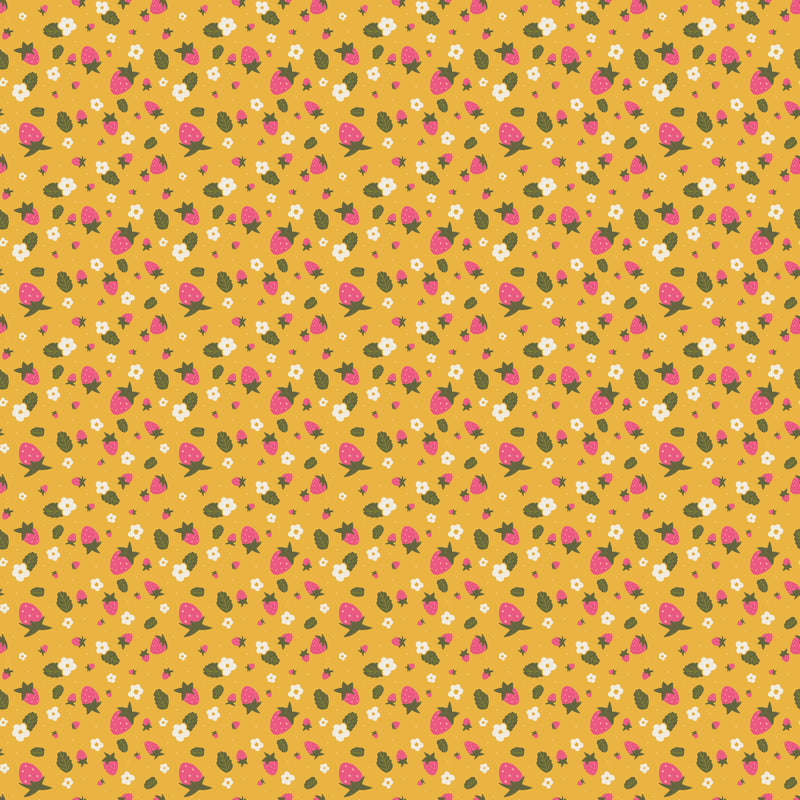 ** Coming Soon **  Strawberries in Orche | Joyful June