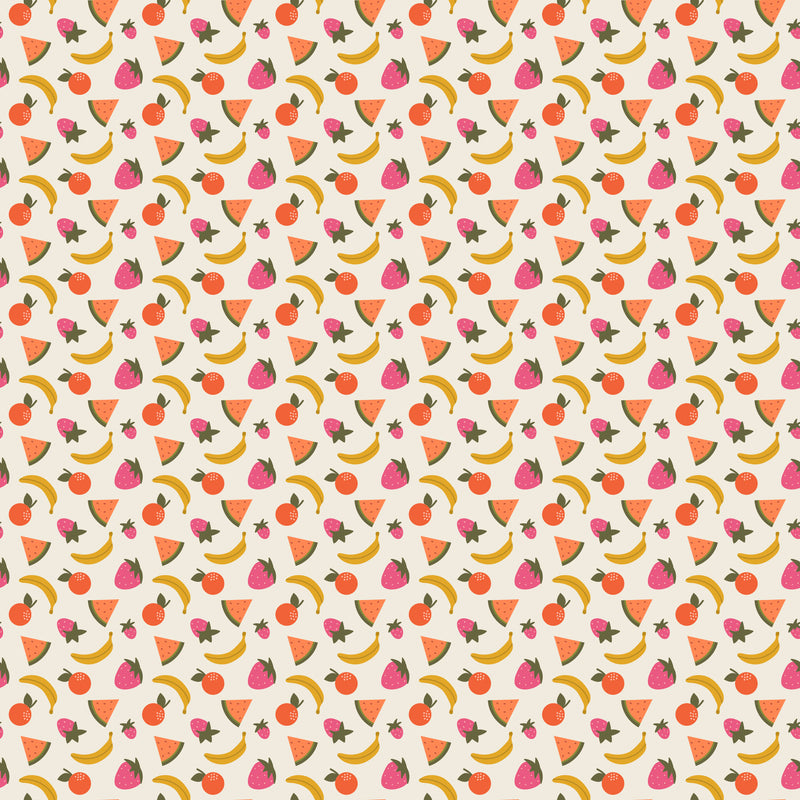 ** Coming Soon **  Fruits in Cream | Joyful June