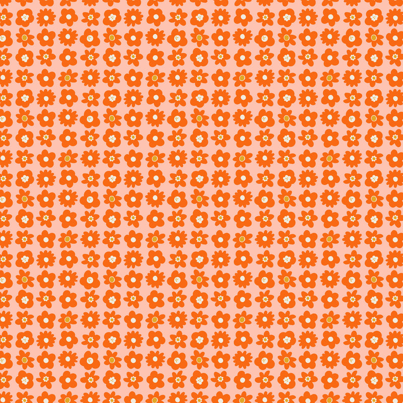 ** Coming Soon **  Blooms in Orange | Joyful June