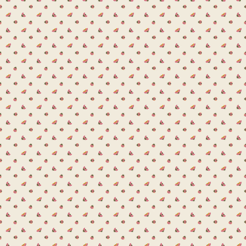 ** Coming Soon **  Ladybugs in Cream | Joyful June
