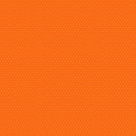 Ditsy Hearts in Orange | Joyful June