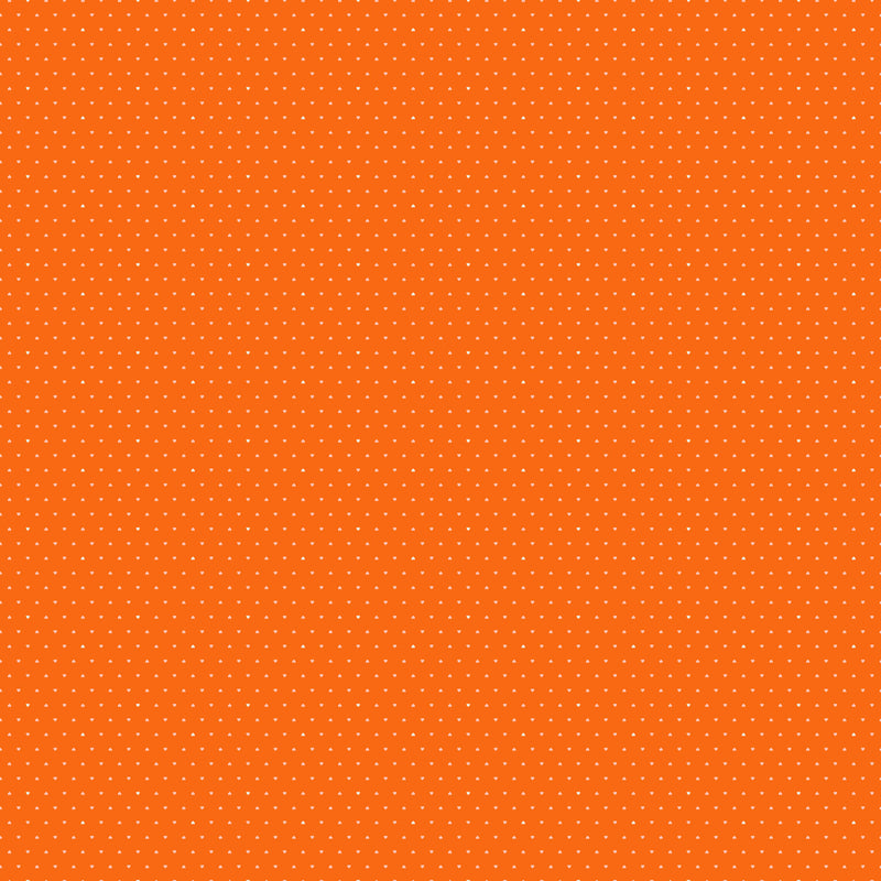 ** Coming Soon **  Ditsy Hearts in Orange | Joyful June