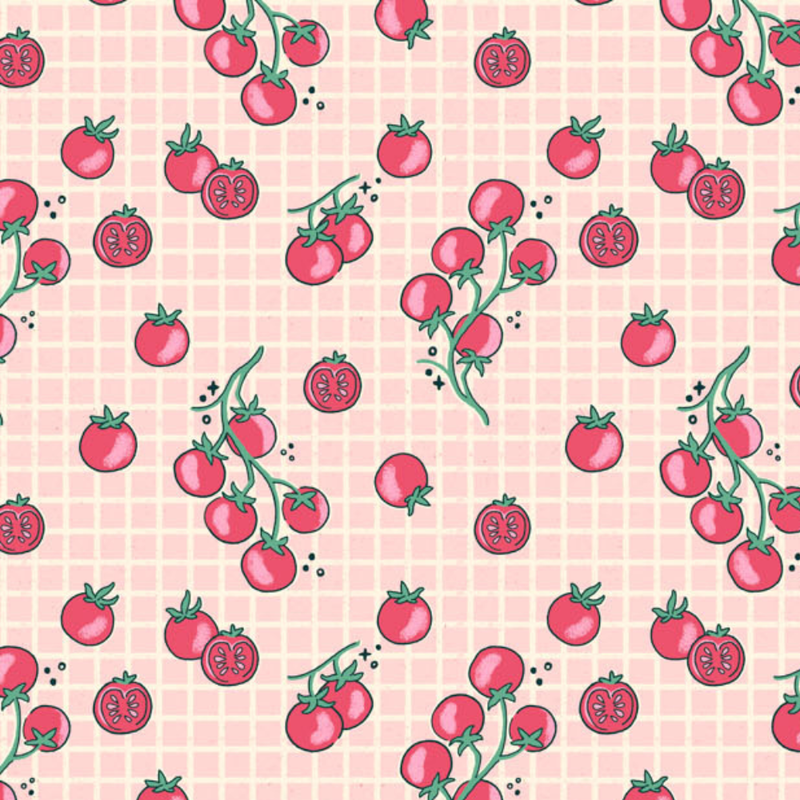 Tomato in Pink | Oven Fresh