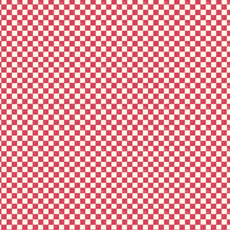 Check in Red | Oven Fresh