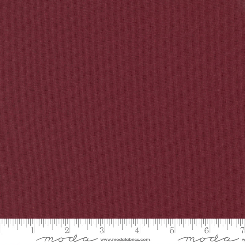 Burgundy | Bella Solids