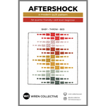 Aftershock Quilt | Paper Pattern