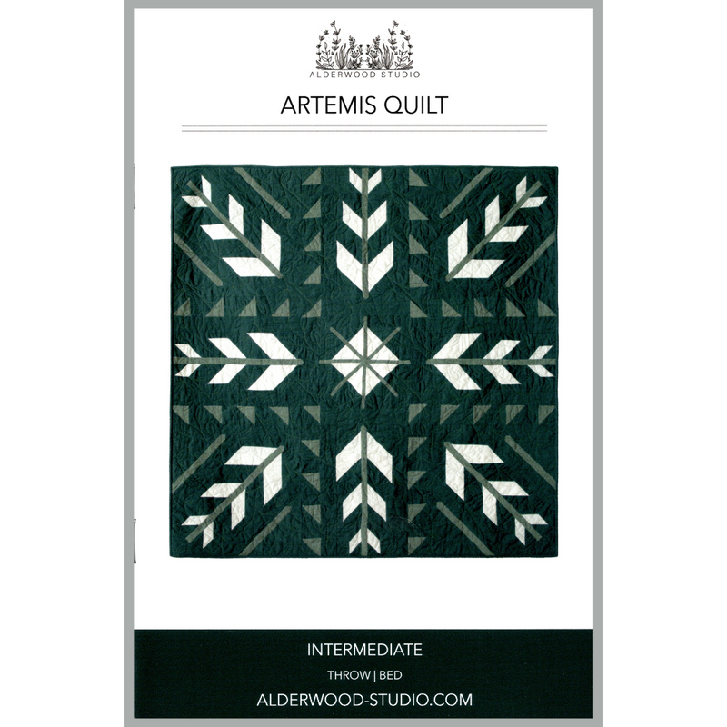 Artemis Quilt | Paper Pattern