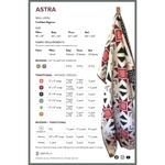 Astra Quilt | Paper Pattern