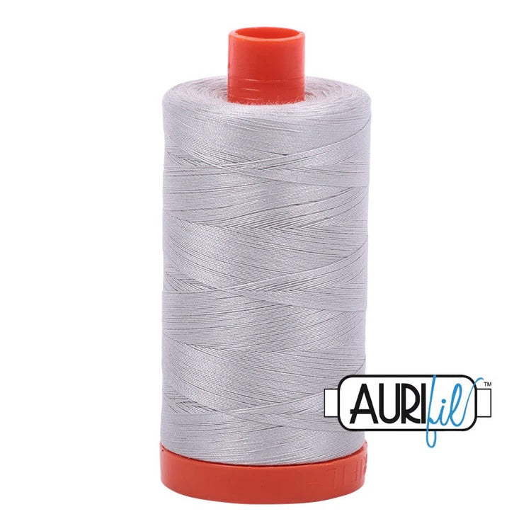 Aluminium (#2615) | 50wt Large Spool