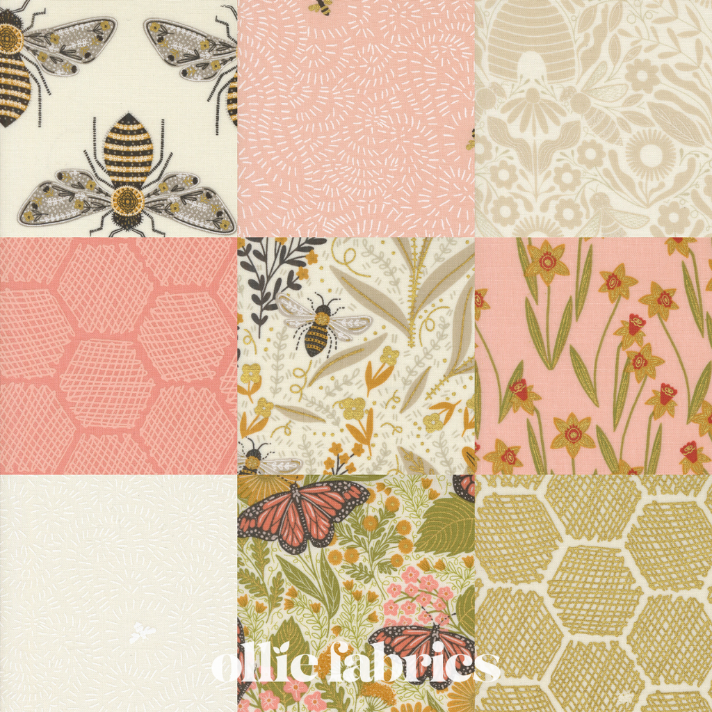 Bee Garden | Layer Cake