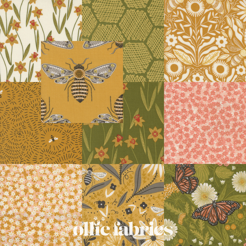 Bee Garden | Jelly Roll