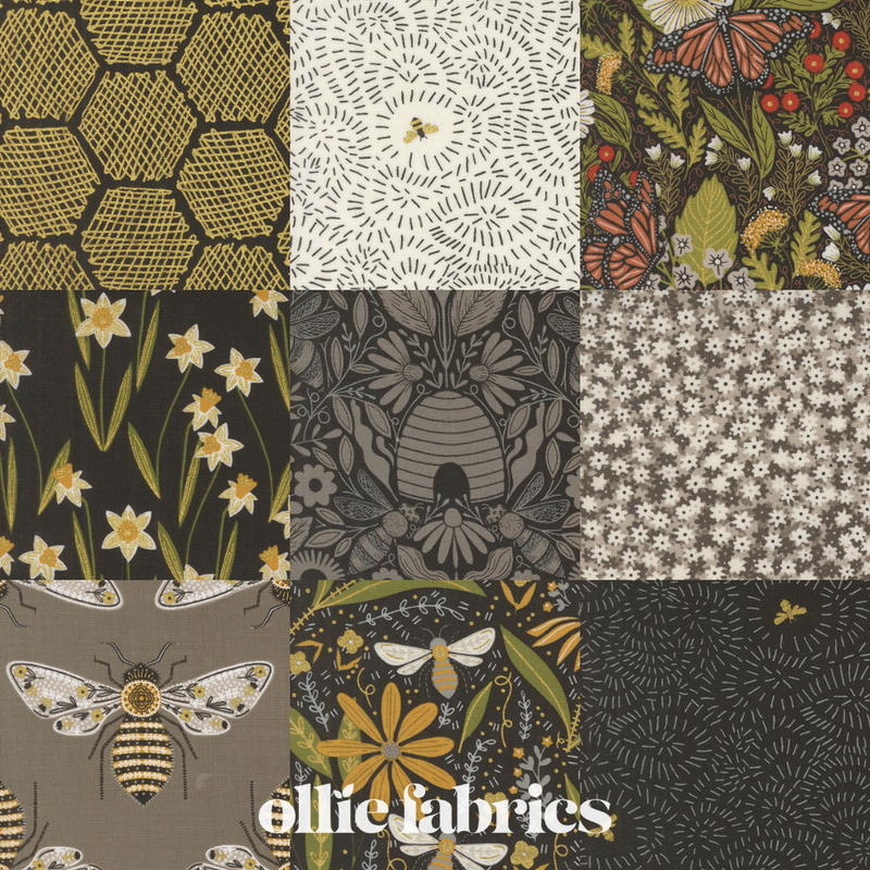Bee Garden | Jelly Roll