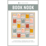 Book Nook Quilt | Paper Pattern