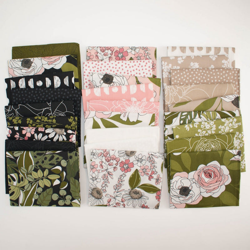 Botany Bundle by Alli K Design for Moda at Ollie Fabrics