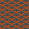 Small Monarch Butterflies | Charley Harper Iconic