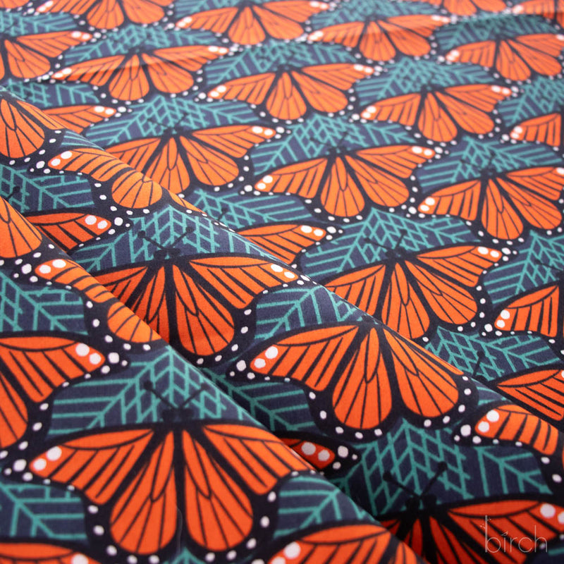 Small Monarch Butterflies | Charley Harper Iconic