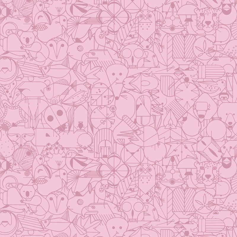 Cotton Candy | End Papers