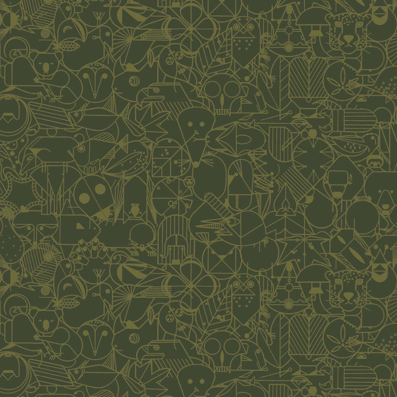 Thicket | End Papers