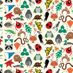 Small Space For All Species | Charley Harper Iconic