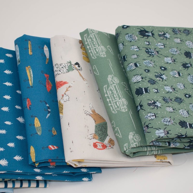 Camp Canine Bundle | 14 Prints