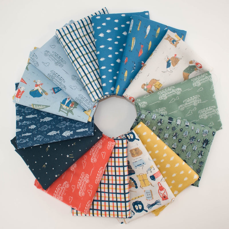Camp Canine Bundle | 14 Prints