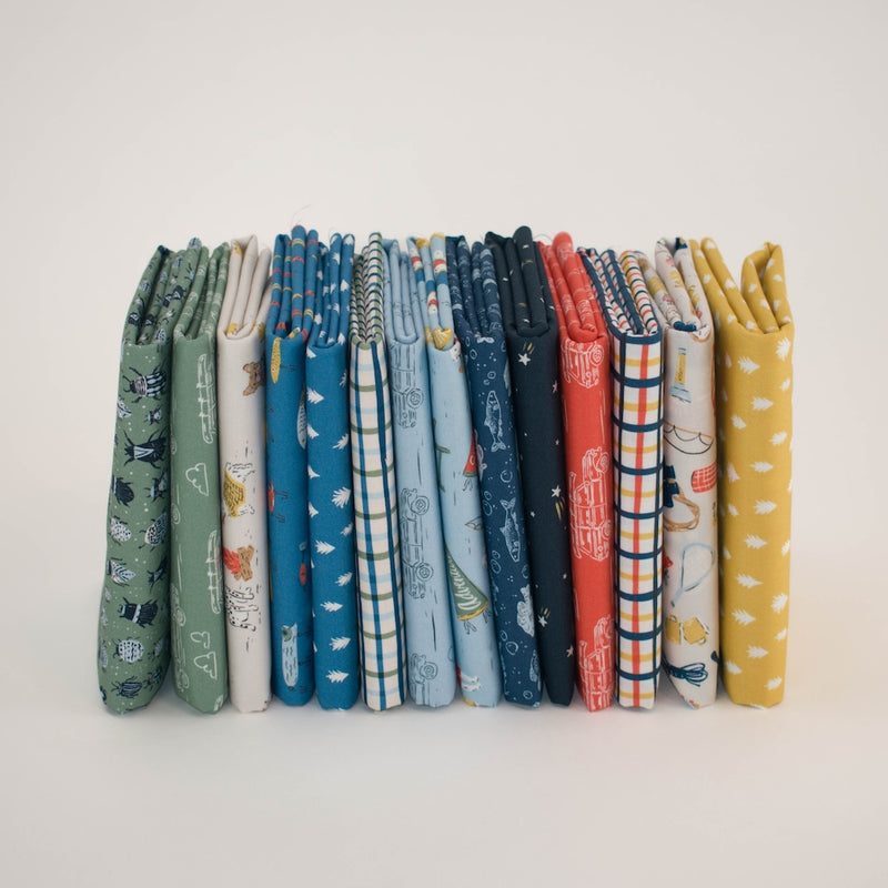 Camp Canine Bundle | 14 Prints