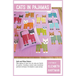 Cats in Pajamas | Paper Pattern