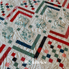 Deco Quilt | Paper Pattern