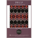 Deco Quilt | Paper Pattern