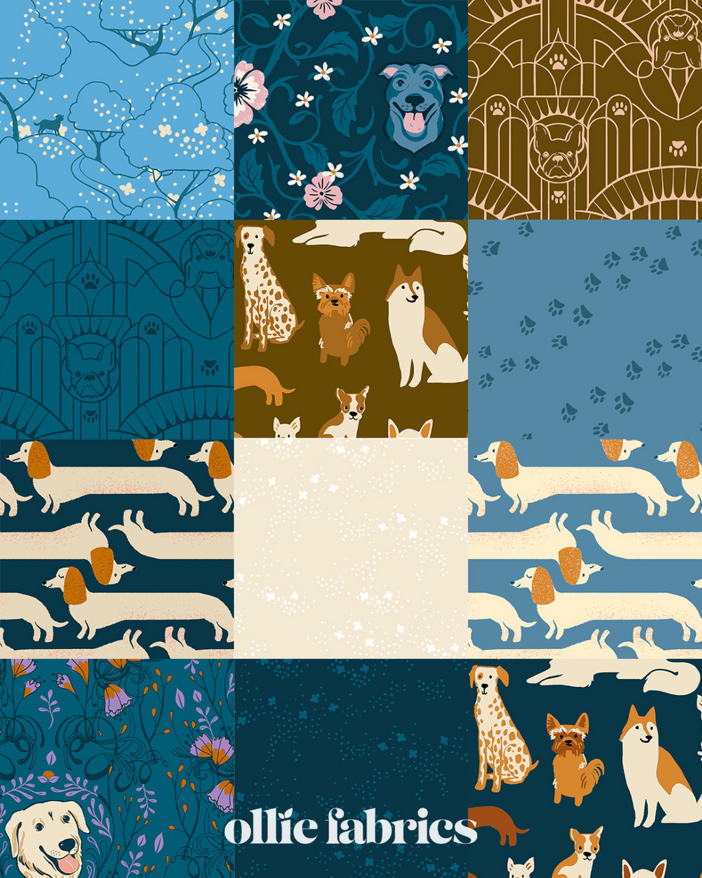 Dog Park | Layer Cake