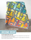 Awesome Ocean | Paper Pattern