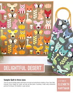 Delightful Desert | Paper Pattern